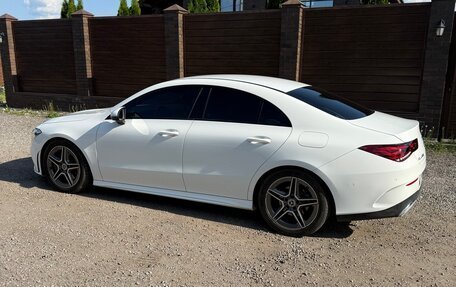 Mercedes-Benz CLA, 2019 год, 2 950 000 рублей, 8 фотография