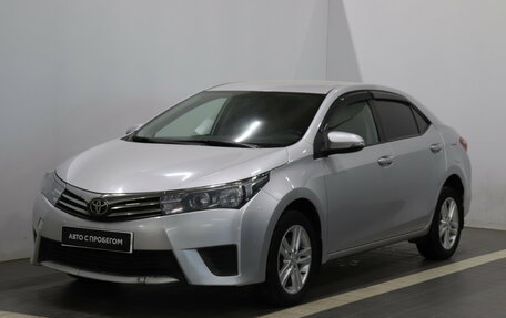Toyota Corolla, 2014 год, 1 275 000 рублей, 5 фотография