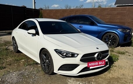 Mercedes-Benz CLA, 2019 год, 2 950 000 рублей, 12 фотография