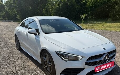Mercedes-Benz CLA, 2019 год, 2 950 000 рублей, 5 фотография
