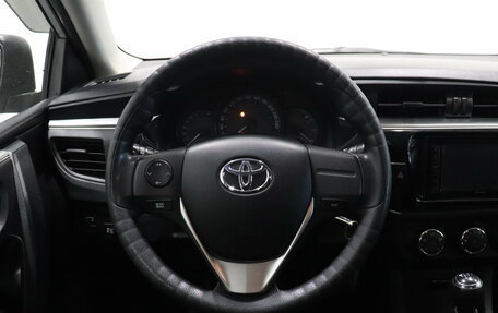 Toyota Corolla, 2014 год, 1 275 000 рублей, 10 фотография