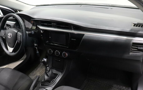 Toyota Corolla, 2014 год, 1 275 000 рублей, 8 фотография