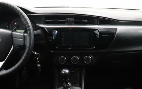 Toyota Corolla, 2014 год, 1 275 000 рублей, 12 фотография
