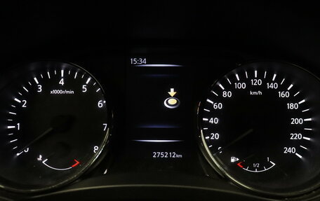 Nissan X-Trail, 2019 год, 1 650 000 рублей, 11 фотография