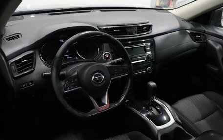 Nissan X-Trail, 2019 год, 1 650 000 рублей, 8 фотография