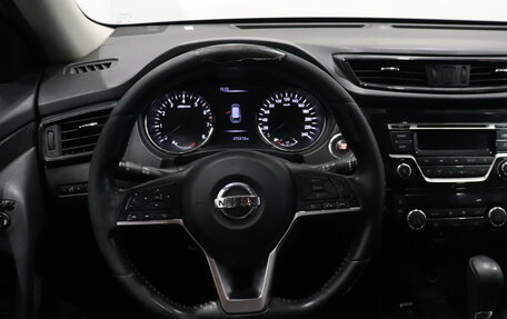 Nissan X-Trail, 2019 год, 1 650 000 рублей, 10 фотография