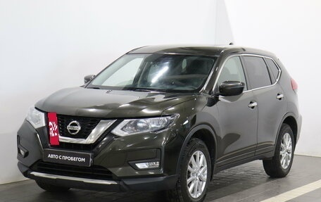 Nissan X-Trail, 2019 год, 1 650 000 рублей, 5 фотография