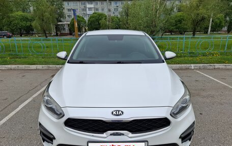 KIA Cerato IV, 2018 год, 1 700 000 рублей, 2 фотография