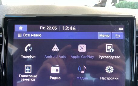 Hyundai Solaris II рестайлинг, 2021 год, 1 430 000 рублей, 20 фотография