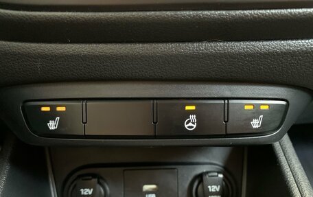 Hyundai Solaris II рестайлинг, 2021 год, 1 430 000 рублей, 22 фотография