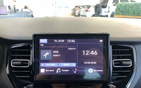 Hyundai Solaris II рестайлинг, 2021 год, 1 430 000 рублей, 19 фотография