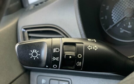 Hyundai Solaris II рестайлинг, 2021 год, 1 430 000 рублей, 29 фотография