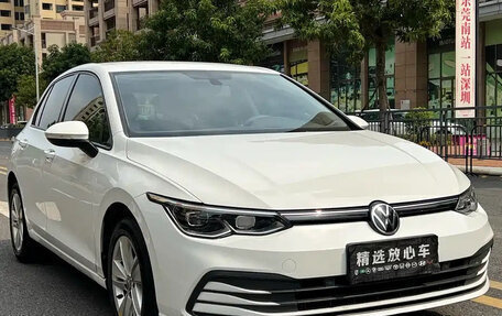Volkswagen Golf VIII, 2023 год, 1 216 000 рублей, 3 фотография