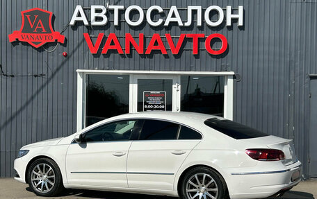 Volkswagen Passat CC I рестайлинг, 2012 год, 1 385 000 рублей, 6 фотография