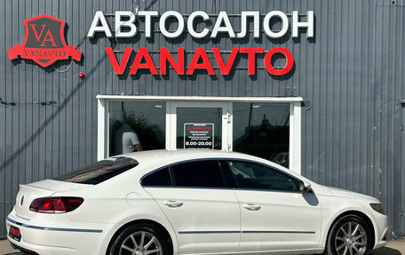 Volkswagen Passat CC I рестайлинг, 2012 год, 1 385 000 рублей, 8 фотография