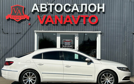 Volkswagen Passat CC I рестайлинг, 2012 год, 1 385 000 рублей, 4 фотография