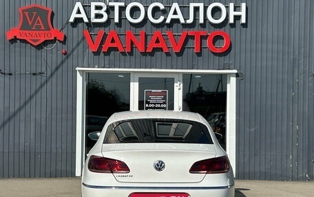 Volkswagen Passat CC I рестайлинг, 2012 год, 1 385 000 рублей, 7 фотография