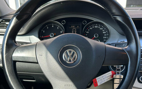 Volkswagen Passat CC I рестайлинг, 2012 год, 1 385 000 рублей, 13 фотография