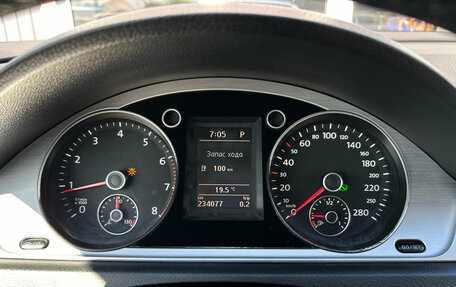 Volkswagen Passat CC I рестайлинг, 2012 год, 1 385 000 рублей, 14 фотография
