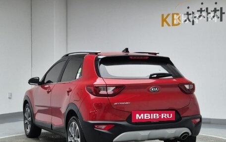 KIA Stonic, 2019 год, 1 350 000 рублей, 4 фотография