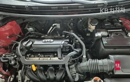 KIA Stonic, 2019 год, 1 350 000 рублей, 17 фотография