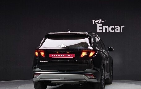 Hyundai Tucson, 2024 год, 2 883 000 рублей, 3 фотография