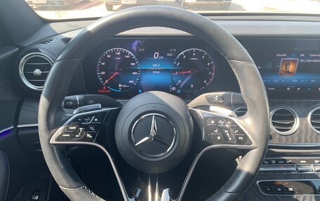 Mercedes-Benz E-Класс, 2020 год, 5 290 000 рублей, 10 фотография