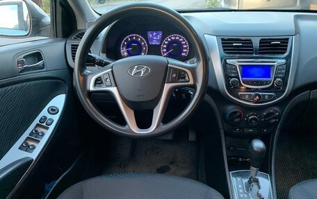 Hyundai Solaris II рестайлинг, 2013 год, 810 000 рублей, 7 фотография