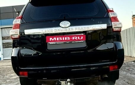 Toyota Land Cruiser Prado 150 рестайлинг 2, 2013 год, 2 890 000 рублей, 2 фотография