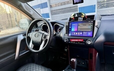 Toyota Land Cruiser Prado 150 рестайлинг 2, 2013 год, 2 890 000 рублей, 5 фотография