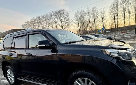 Toyota Land Cruiser Prado 150 рестайлинг 2, 2013 год, 2 890 000 рублей, 10 фотография