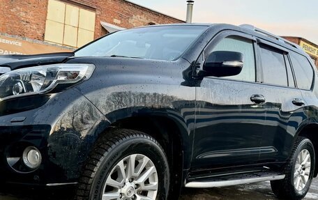 Toyota Land Cruiser Prado 150 рестайлинг 2, 2013 год, 2 890 000 рублей, 11 фотография