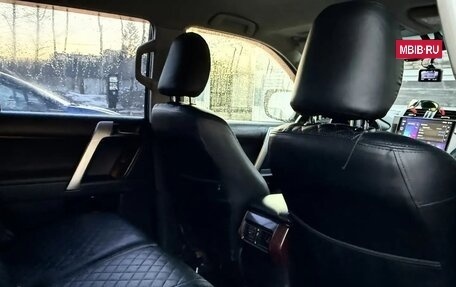 Toyota Land Cruiser Prado 150 рестайлинг 2, 2013 год, 2 890 000 рублей, 20 фотография
