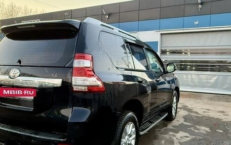 Toyota Land Cruiser Prado 150 рестайлинг 2, 2013 год, 2 890 000 рублей, 18 фотография
