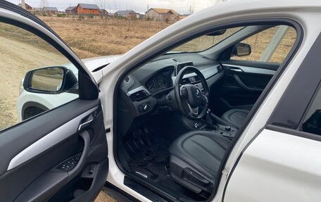 BMW X1, 2015 год, 2 250 000 рублей, 5 фотография