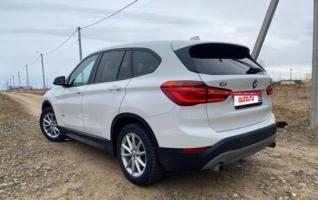 BMW X1, 2015 год, 2 250 000 рублей, 3 фотография