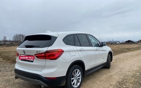 BMW X1, 2015 год, 2 250 000 рублей, 4 фотография