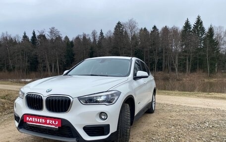 BMW X1, 2015 год, 2 250 000 рублей, 2 фотография