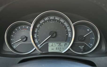 Toyota Auris II, 2014 год, 2 100 000 рублей, 12 фотография
