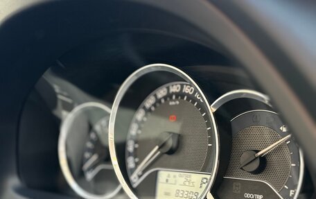 Toyota Auris II, 2014 год, 2 100 000 рублей, 13 фотография
