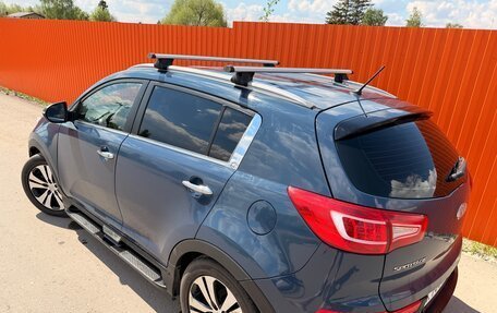 KIA Sportage III, 2011 год, 1 250 000 рублей, 4 фотография