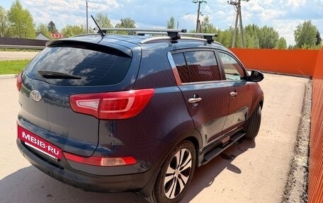 KIA Sportage III, 2011 год, 1 250 000 рублей, 5 фотография