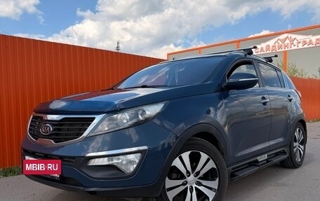 KIA Sportage III, 2011 год, 1 250 000 рублей, 3 фотография