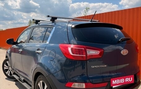 KIA Sportage III, 2011 год, 1 250 000 рублей, 2 фотография