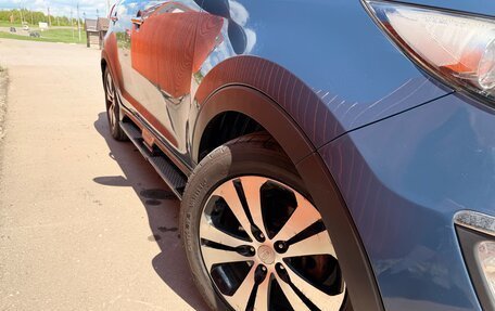 KIA Sportage III, 2011 год, 1 250 000 рублей, 8 фотография