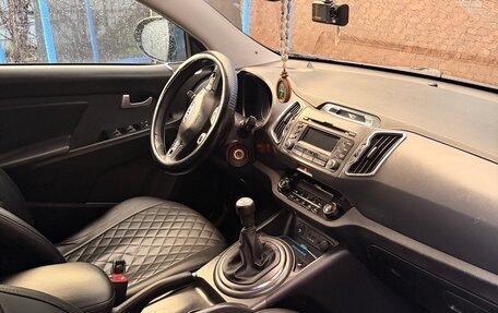 KIA Sportage III, 2011 год, 1 250 000 рублей, 10 фотография