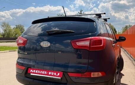 KIA Sportage III, 2011 год, 1 250 000 рублей, 6 фотография