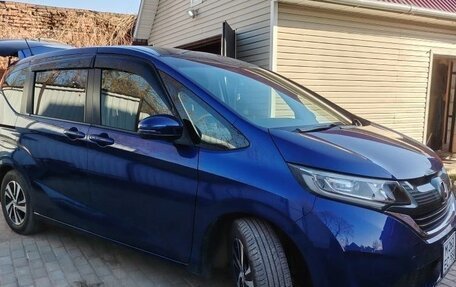 Honda Freed II, 2017 год, 1 560 000 рублей, 9 фотография