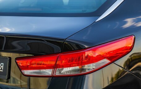 KIA Optima IV, 2017 год, 2 188 000 рублей, 11 фотография