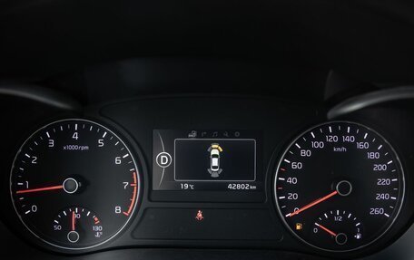 KIA Optima IV, 2017 год, 2 188 000 рублей, 16 фотография
